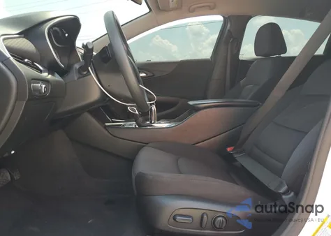 2022 Chevrolet Malibu Ls z USA, uszkodzony, nr VIN 1G1ZC5ST6NF186580